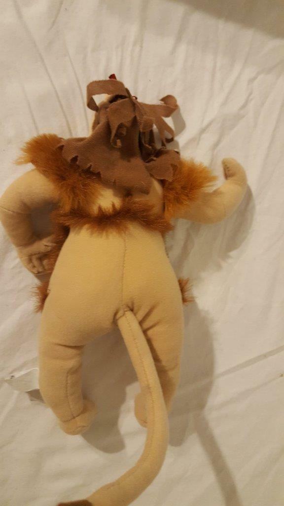 large hamster plush