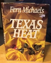 Texas Heat by Fern Michaels BCE 1986 - $4.99