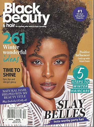 Black Beauty Magazine December 2019/January 2020 [Single Issue Magazine ...