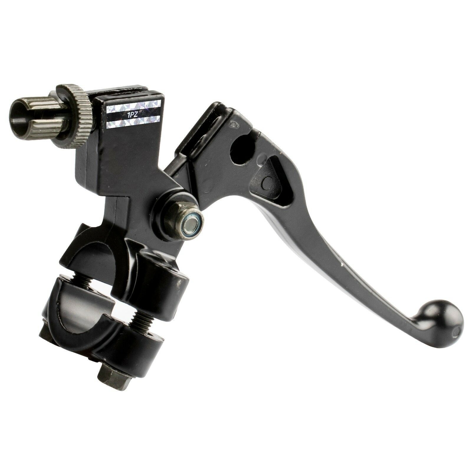 Left Clutch Perch Lever 7/8" Handle Bar Motorcycle Dirt Bike ATV alloy