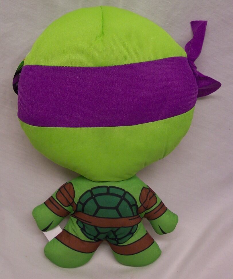 donatello ninja turtle stuffed animal