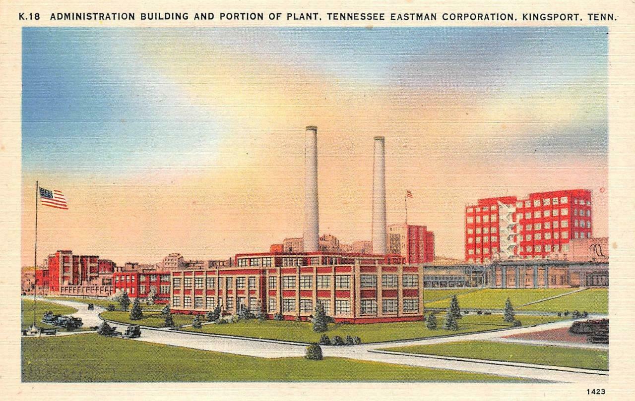 Kingsport, Tn Tennessee Eastman and similar items