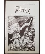 The Yawning Vortex Vol. 2, No. 2. Fanzine. - $15.00