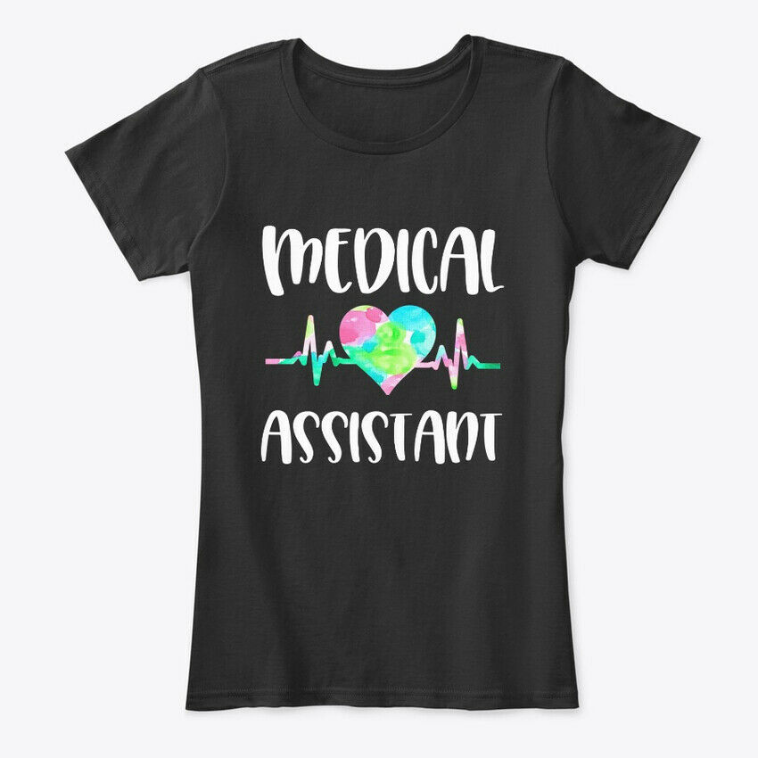 Premium Certified Registered Medical Assistant Women"s Premium Tee T