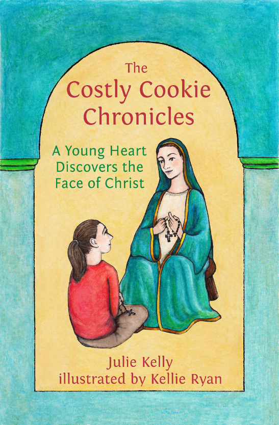 The costly cookie chronicles   book  by julie kelly