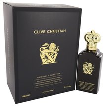 Clive Christian X Perfume 3.4 Oz Women&#39;s Pure Parfum Spray - $499.97