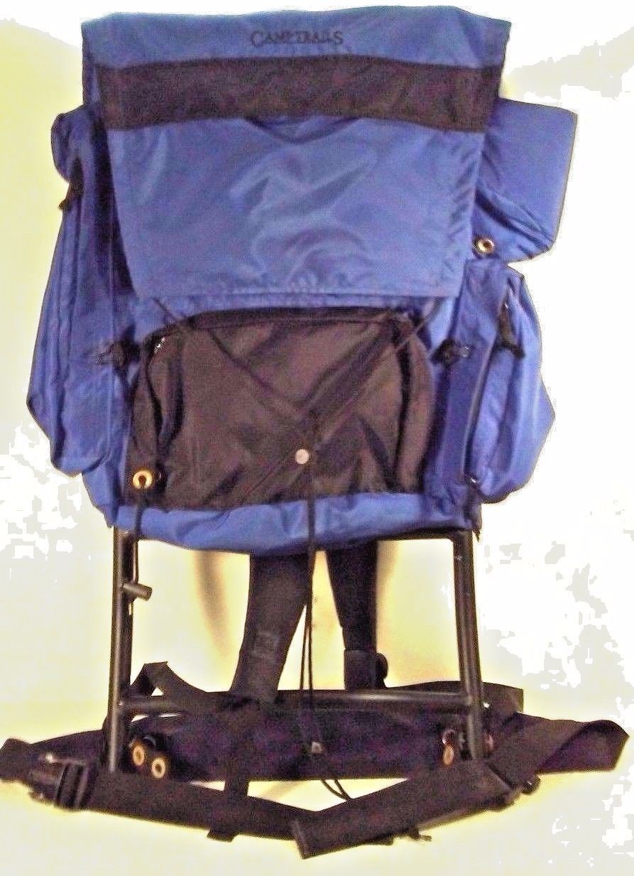 camp trails hiking backpack