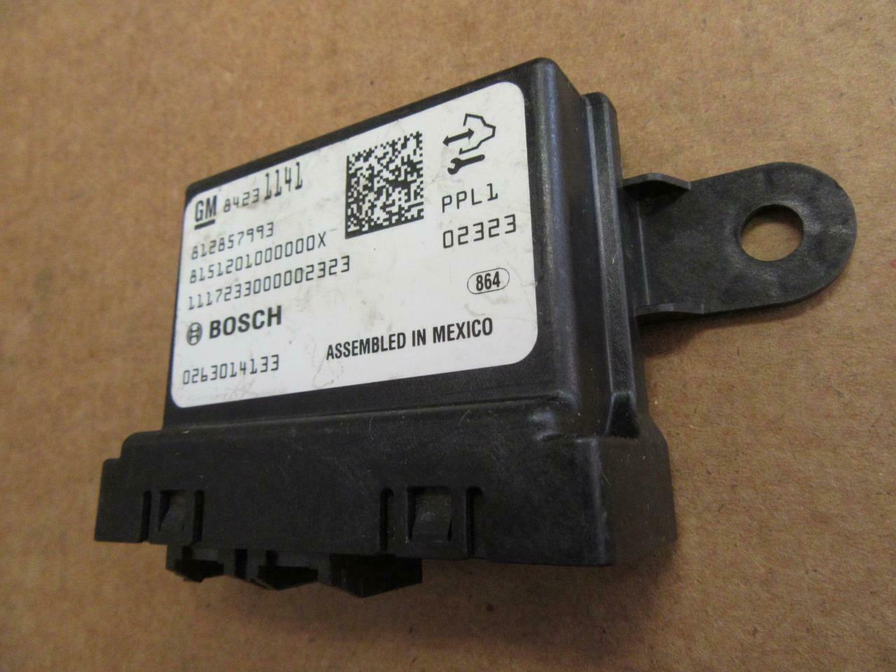 OEM 2017-18 Chevrolet Traverse GMC Acadia Parking Assist Control Module ...