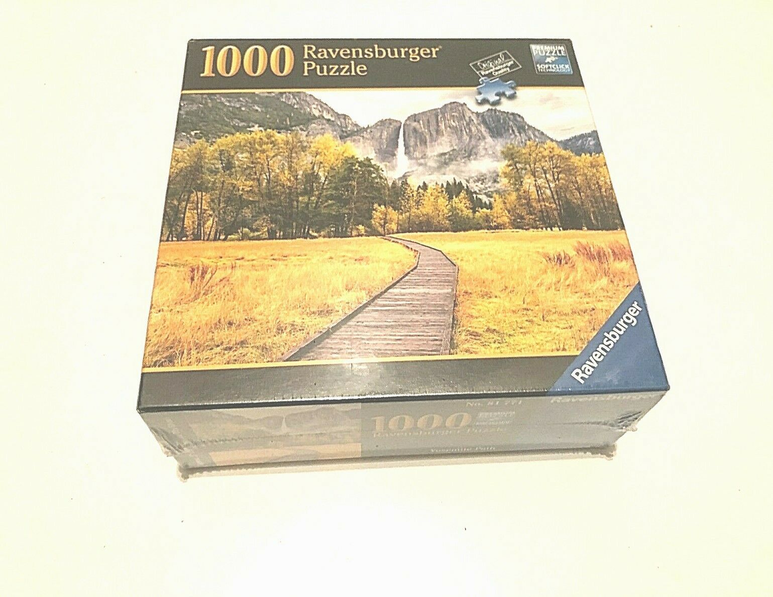 Primary image for Ravensburger Premium Puzzle 1000 Pieces Yosemite Path No. 81771 New