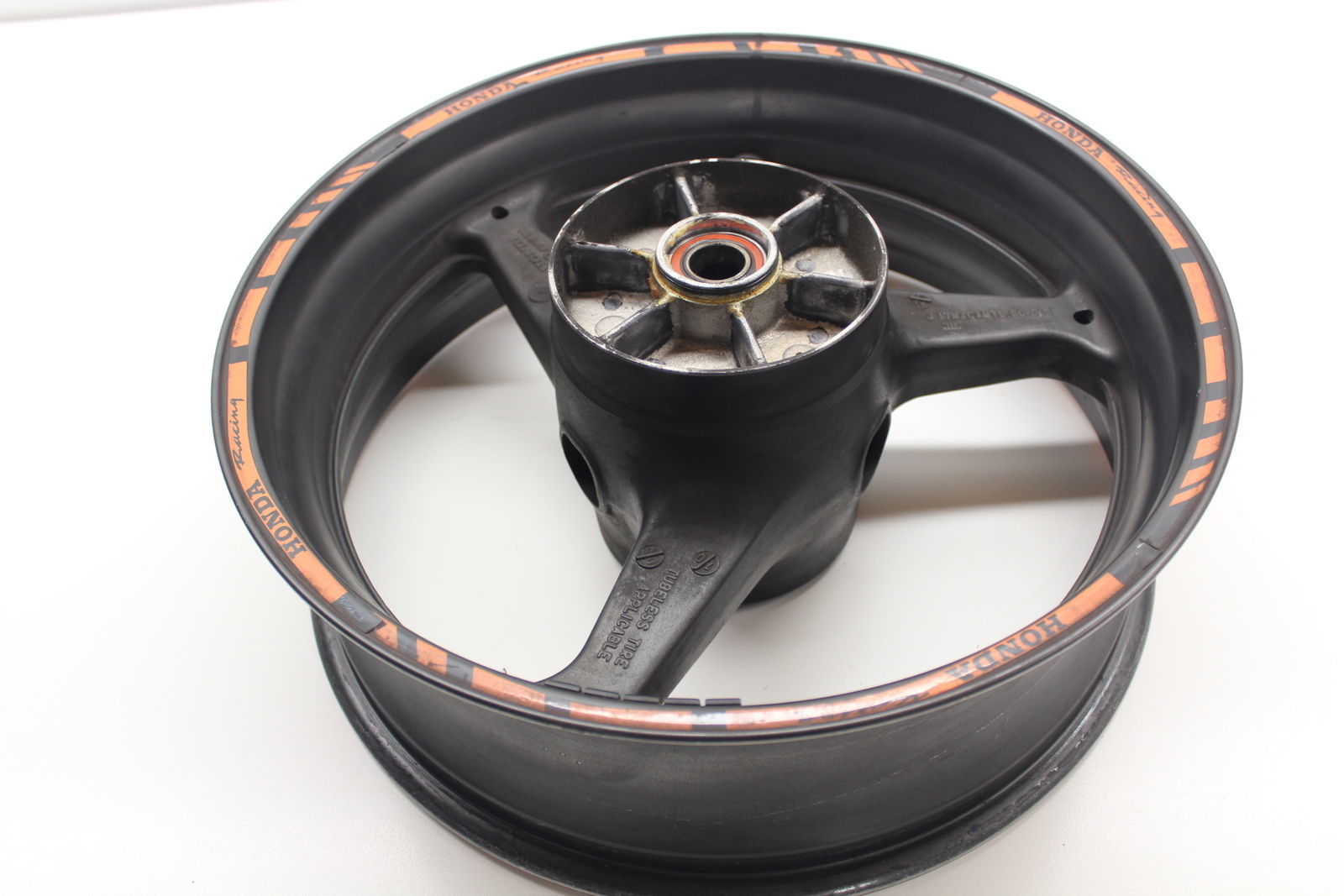 2006 Honda CBR600RR REAR WHEEL BACK RIM 17X5.50 Wheels & Tire Packages