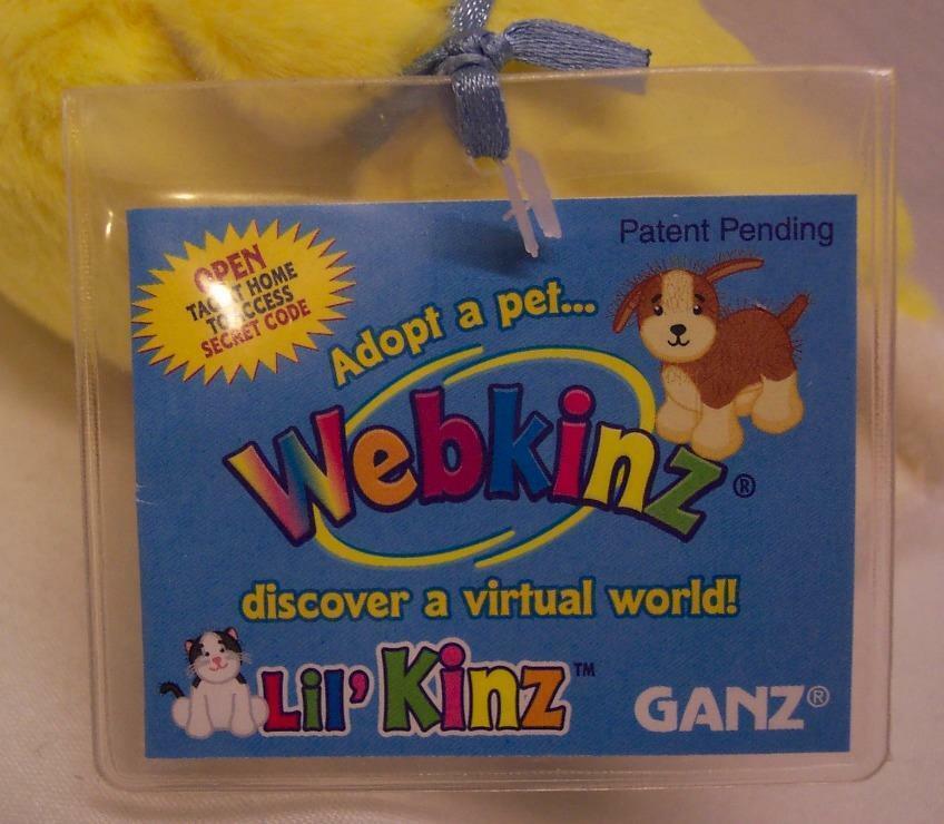 webkinz bird