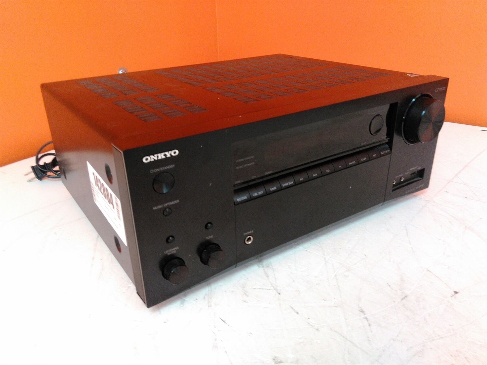 最旬ダウン 中古家電のハミングマート 店ONKYO TX-NR686 AVレシーバー 7.2ch Bluetooth ハイレゾ対応 ブラック B 