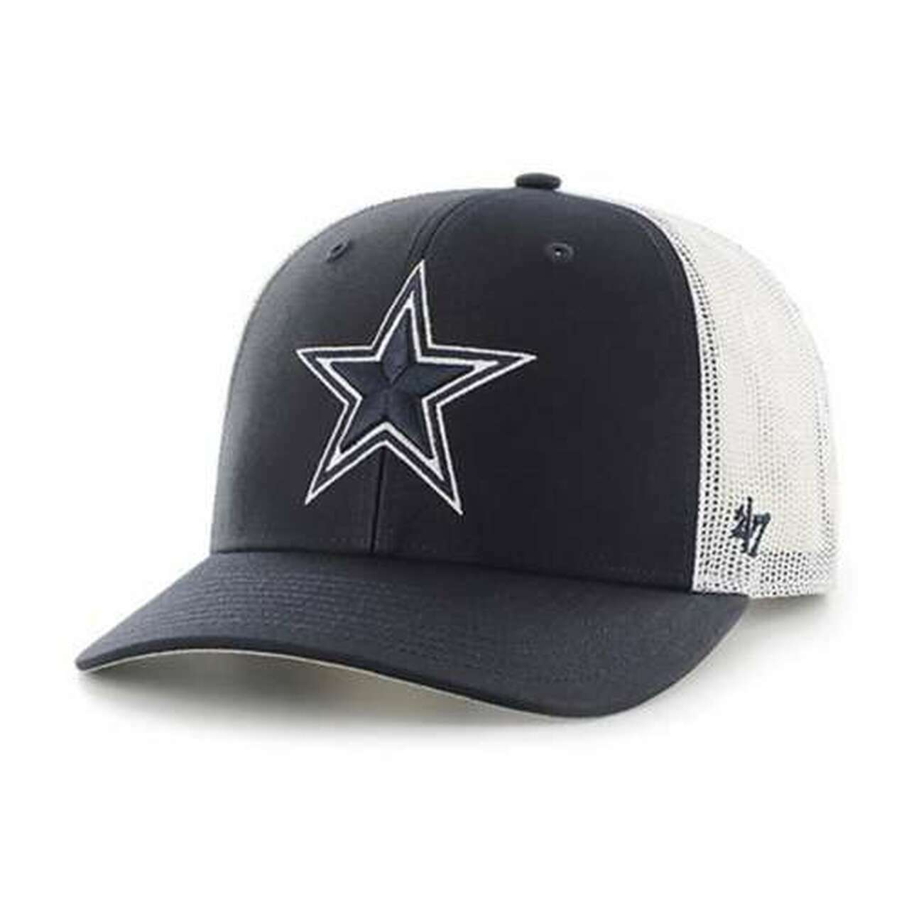 Dallas Cowboys 47 Brand Dallas Cowboys Trucker Hat - Football-NFL