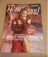 Hollywood Reporter Magazi Kelly Marie Tran; Borat; Wolfwalkers; Fashion ... - $11.99