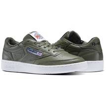 reebok club c 85 verdes