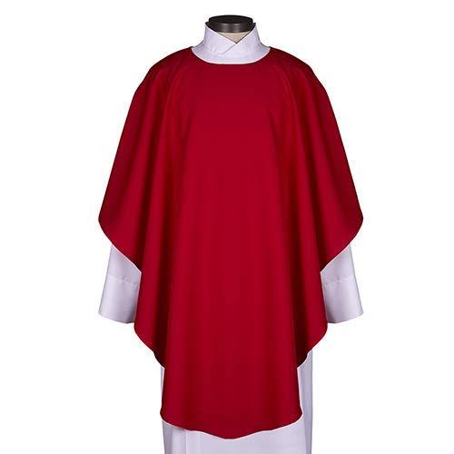 Christian Brands Catholic Everyday Chasuble (Red)