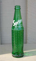 Vntage Coca-Cola Coke Olympic National Park Sprite Beverage Soda Pop Bot... - $16.82