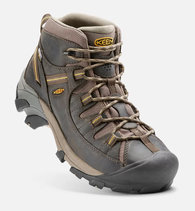 keen targhee ii wp m