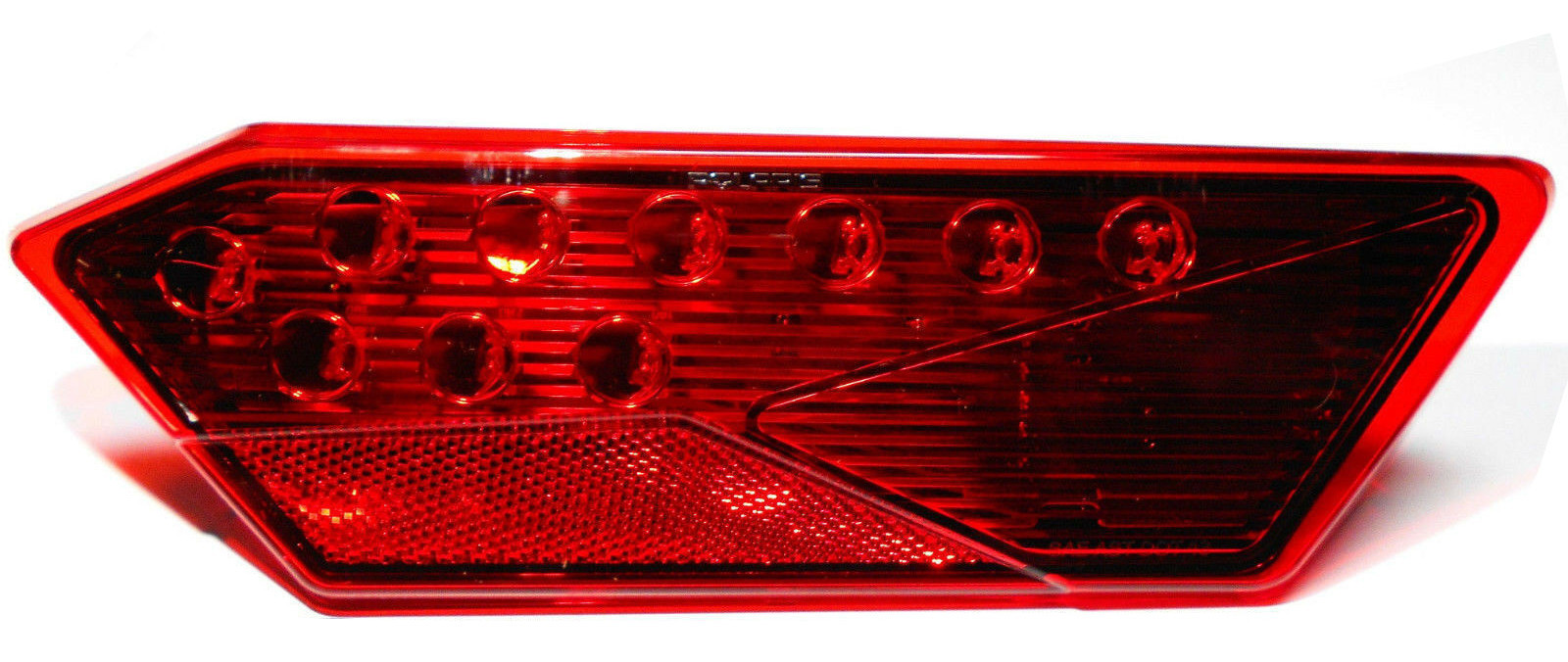 20142019 Polaris RZR 1000 XP 900 S 4 OEM Right Tail Light Housing 2412342 Lighting