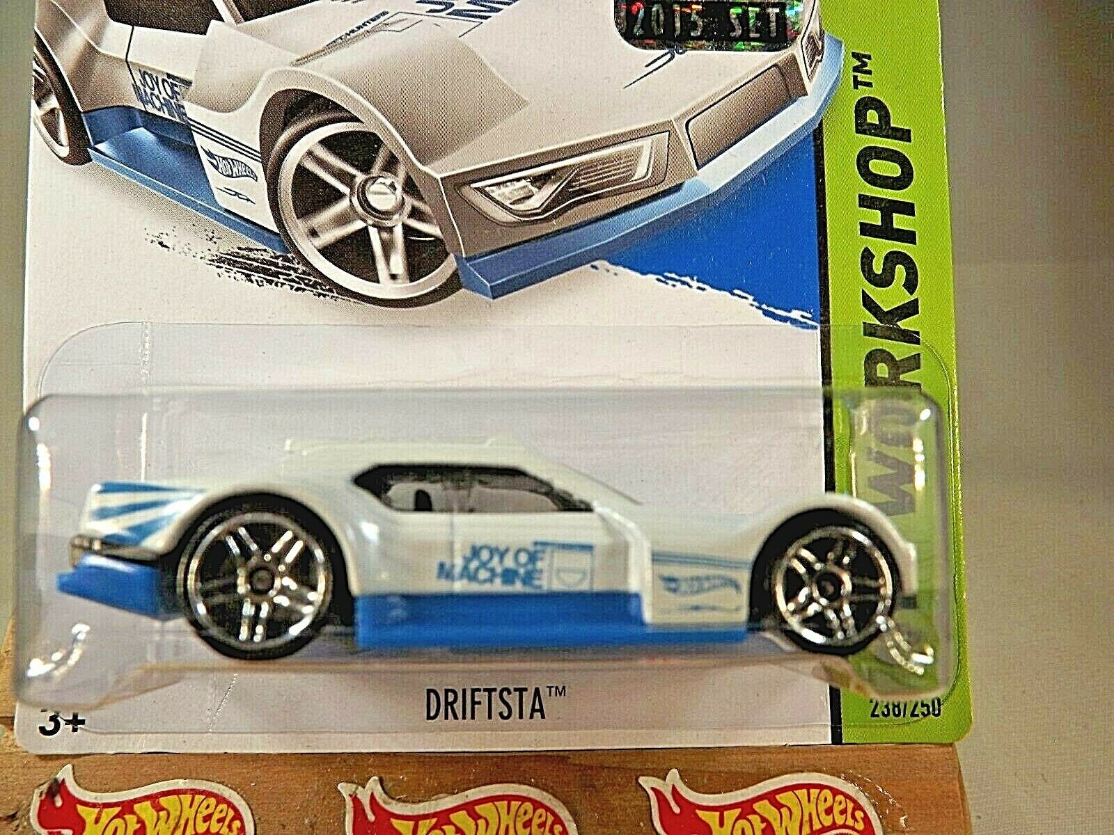 hw drift collection