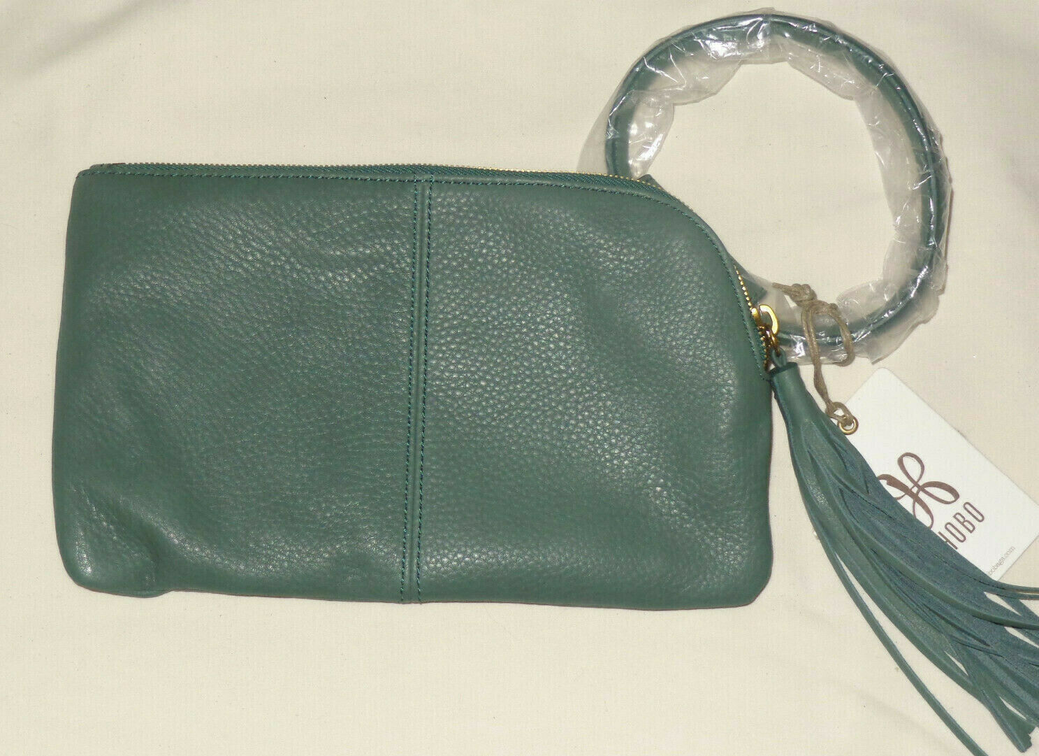 Hobo International SABLE Wristlet Clutch MEADOW NWT - Women's Bags ...