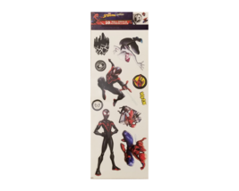 Roommates Marvel Spider-Man Spiderverse Wall Decal Set RMK3965SS