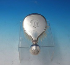 Stradivari by Wallace Sterling Silver Hairbrush with Ball Handle #99 (#5... - $305.91
