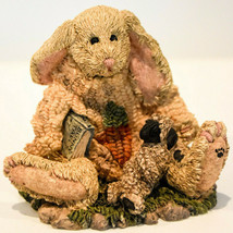 Boyds Bears  Daphnie Hare & Maisy Ewe  Style # 2011  Classic Figure - $19.39