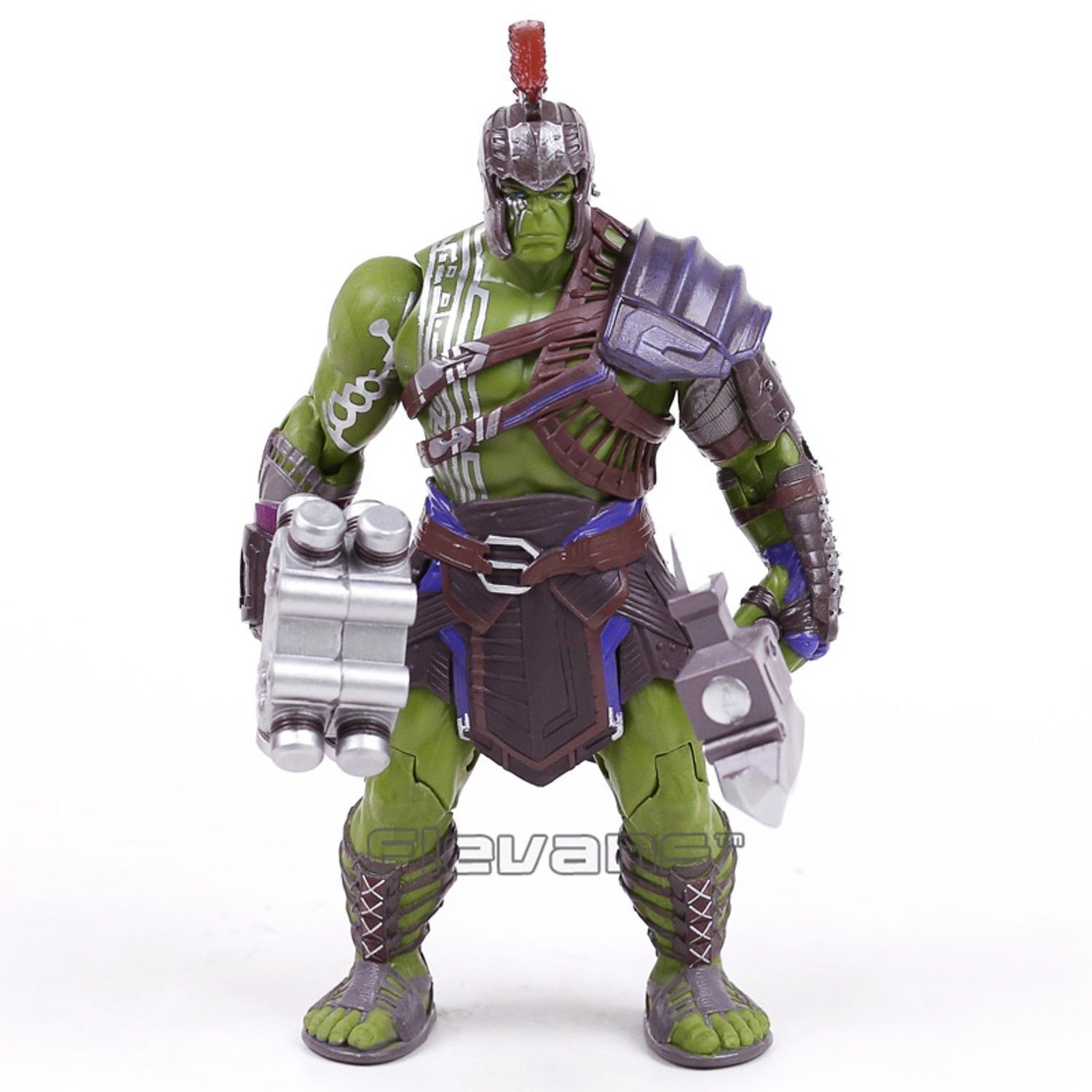 Diamond Marvel Select Thor: Ragnarok Gladiator Hulk 9 Action Figure - Ships Now