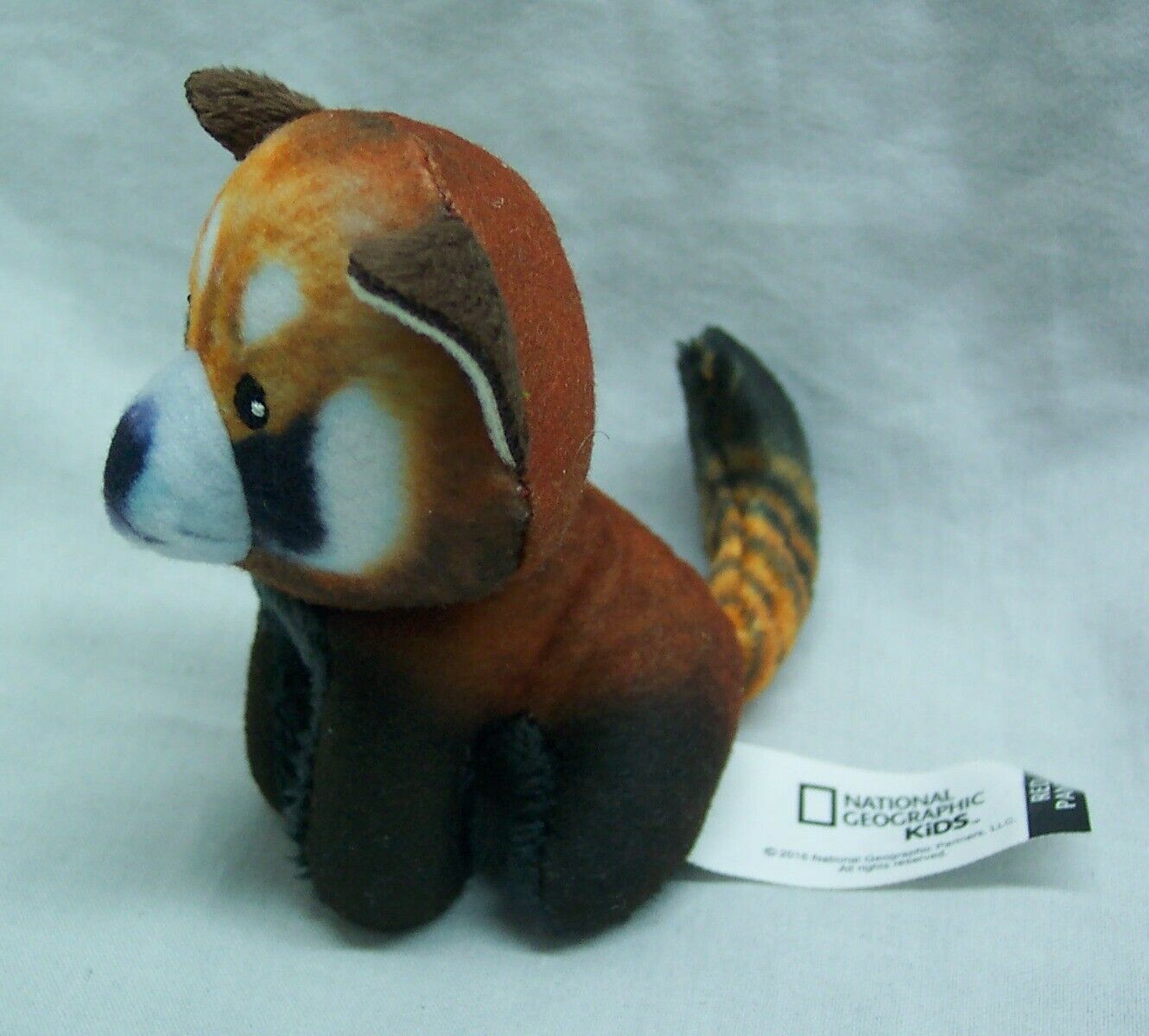 mcdonald's national geographic stuffed animals