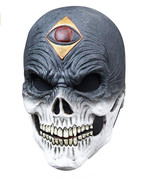 Ajna Awakening Skull Halloween Costume Latex Full Mask Cosplay Adult One... - $49.50