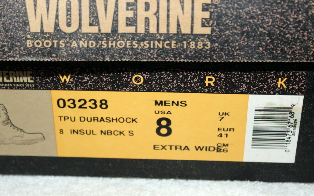 wolverine 03238