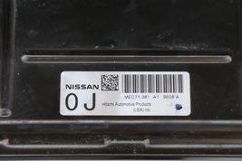 09 Nissan Pathfinder 4.0 4x4 ECU ECM Computer BCM & Key MEC71-381 A1 image 6