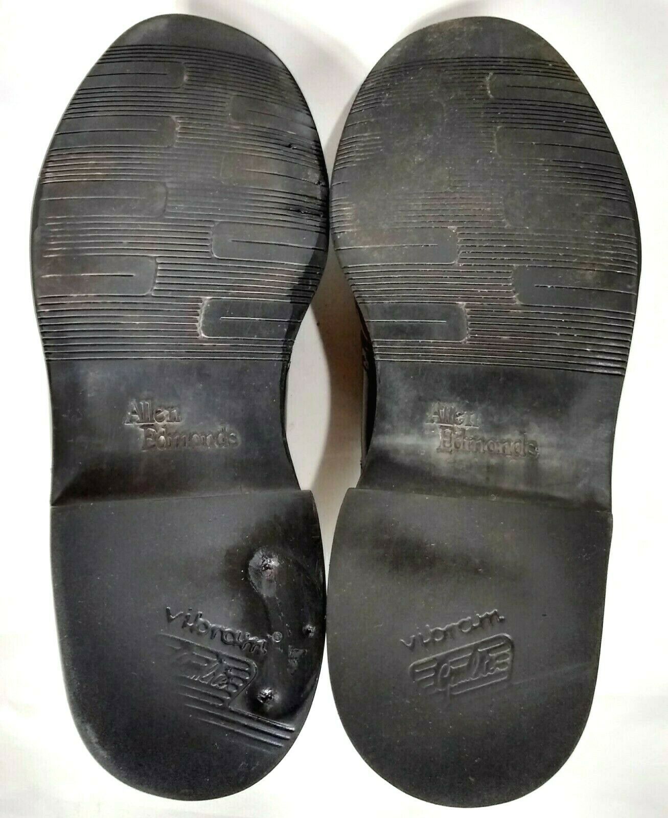 allen edmonds casual dress shoes