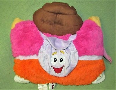Dora The Explorer Pillow Pets Plush Stuffed And 8 Similar Items