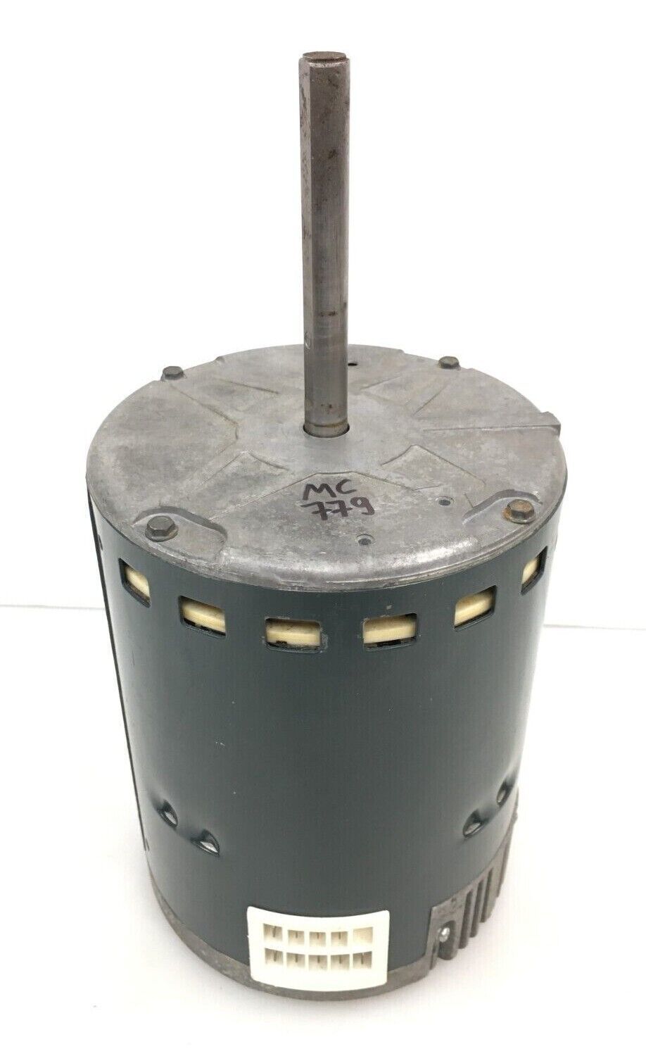 GE X13 ECM 1 HP Blower Motor 5SME39SXL108 HD52AE228 CWLE rotation used