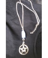 ~Draw ELEMENTAL ENERGIES to you-  PENTACLE- Witchcraft-PROTECTION PENTAC... - $40.00
