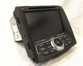 2011 12 13 14 2015 Hyundai Sonata Gps Navigation Radio Cd Infinity 96560-3Q706 - $197.01