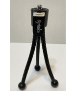 Opteka Flex Leg Mini Spider Tabletop Tripod for Camera 4.5 inches Black - $12.60