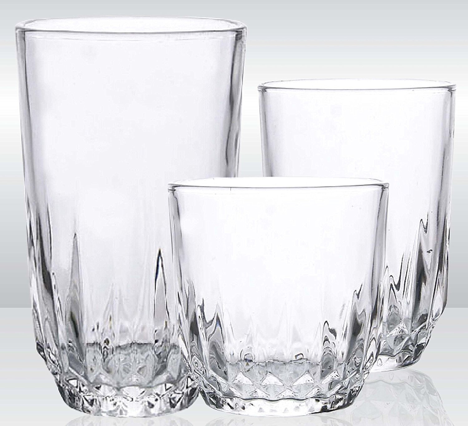Glassware Drinking 18 Piece Set Water And 13 Similar Items