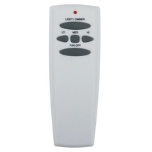 UC7087T Replacement Remote Control fit for Hampton Bay Ceiling Fan - $29.07