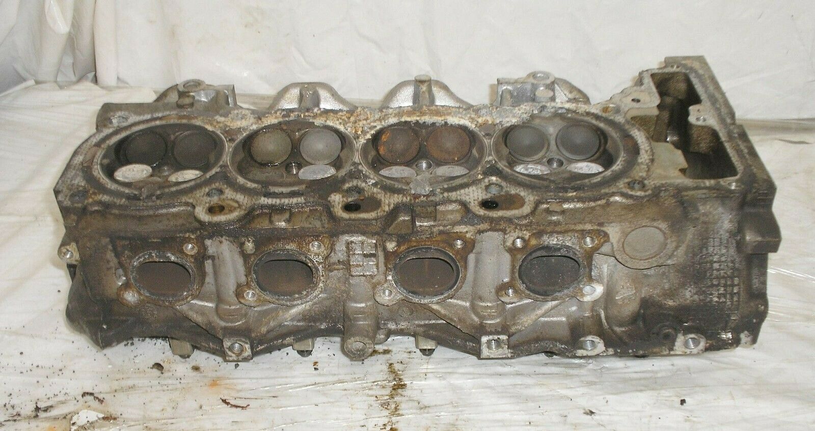 1999 Cadillac STS 4.6L V8 Northstar Head - Left - Cylinder Heads & Parts