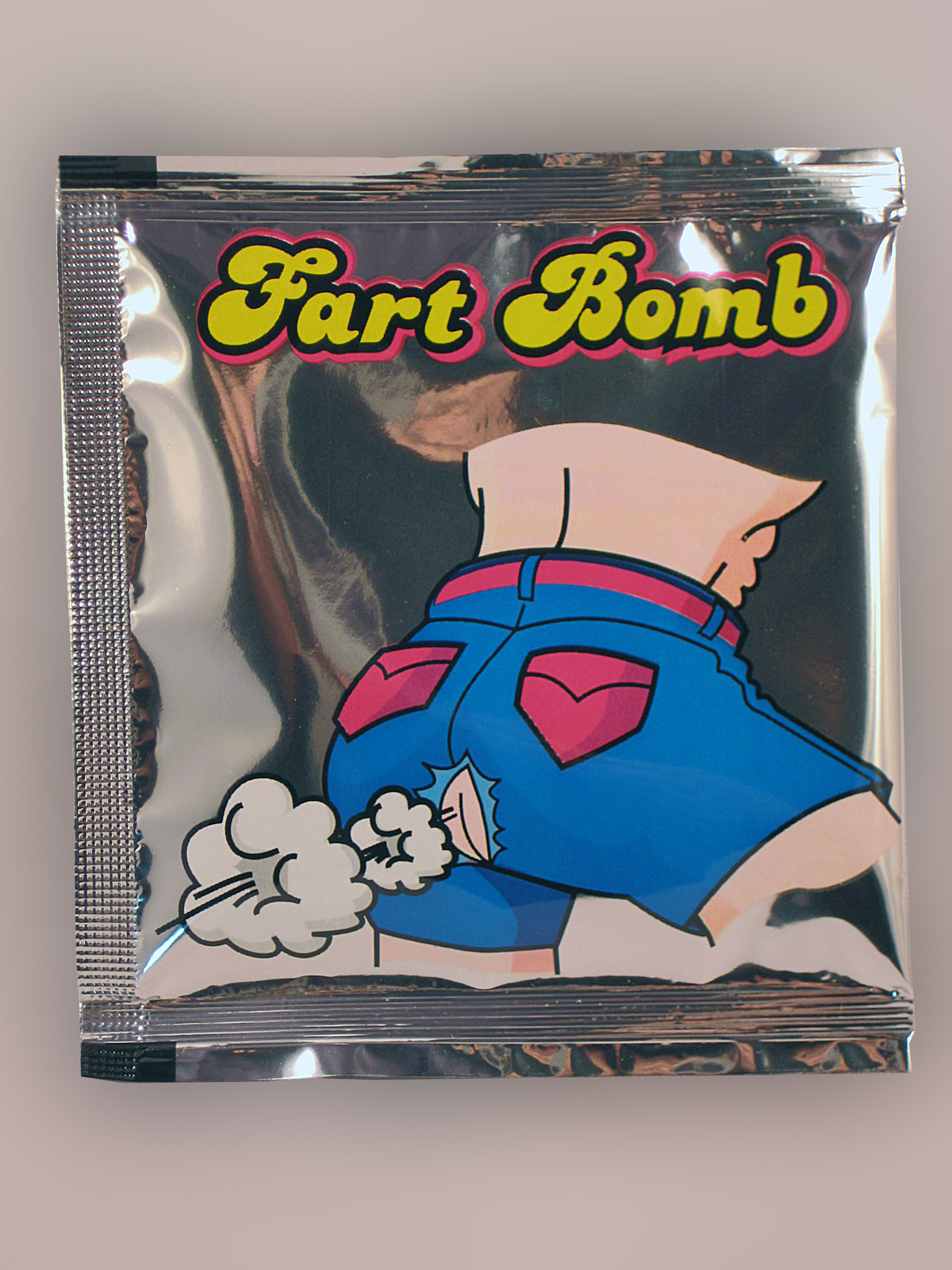 What Is Inside A Fart Bomb