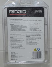 Ridgid 40617 1 Inch Close Quarters Tubing Cutter Precise Cuts image 2