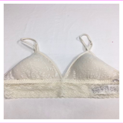 Heidi by Heidi Klum Smooth T-Shirt Bra Navy Blue//Silver Peony 36C