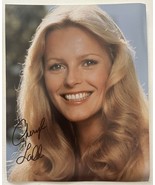 Cheryl Ladd Signed Autographed &#39;&#39;Charlie&#39;s Angels&#39;&#39; Glossy 8x10 Photo - ... - $99.99