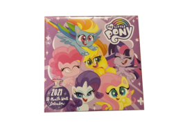 My Little Pony 2021 16-Month Wall Calendar