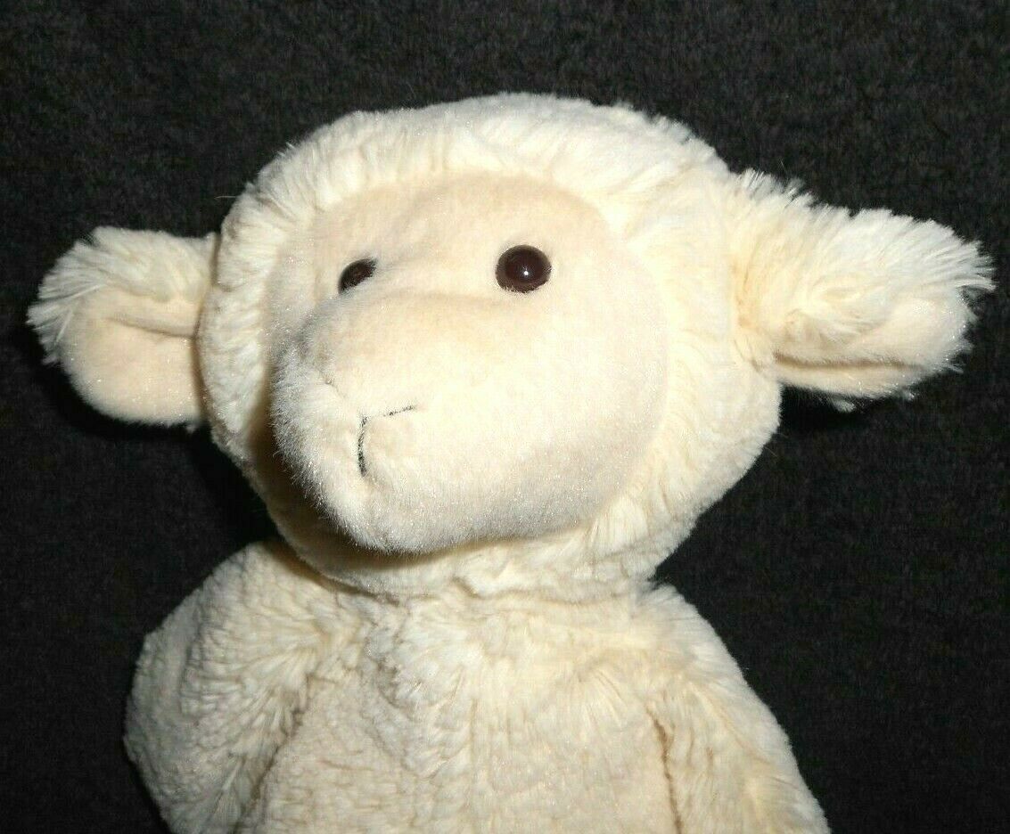 manhattan toy lovelies lindy lamb plush toy