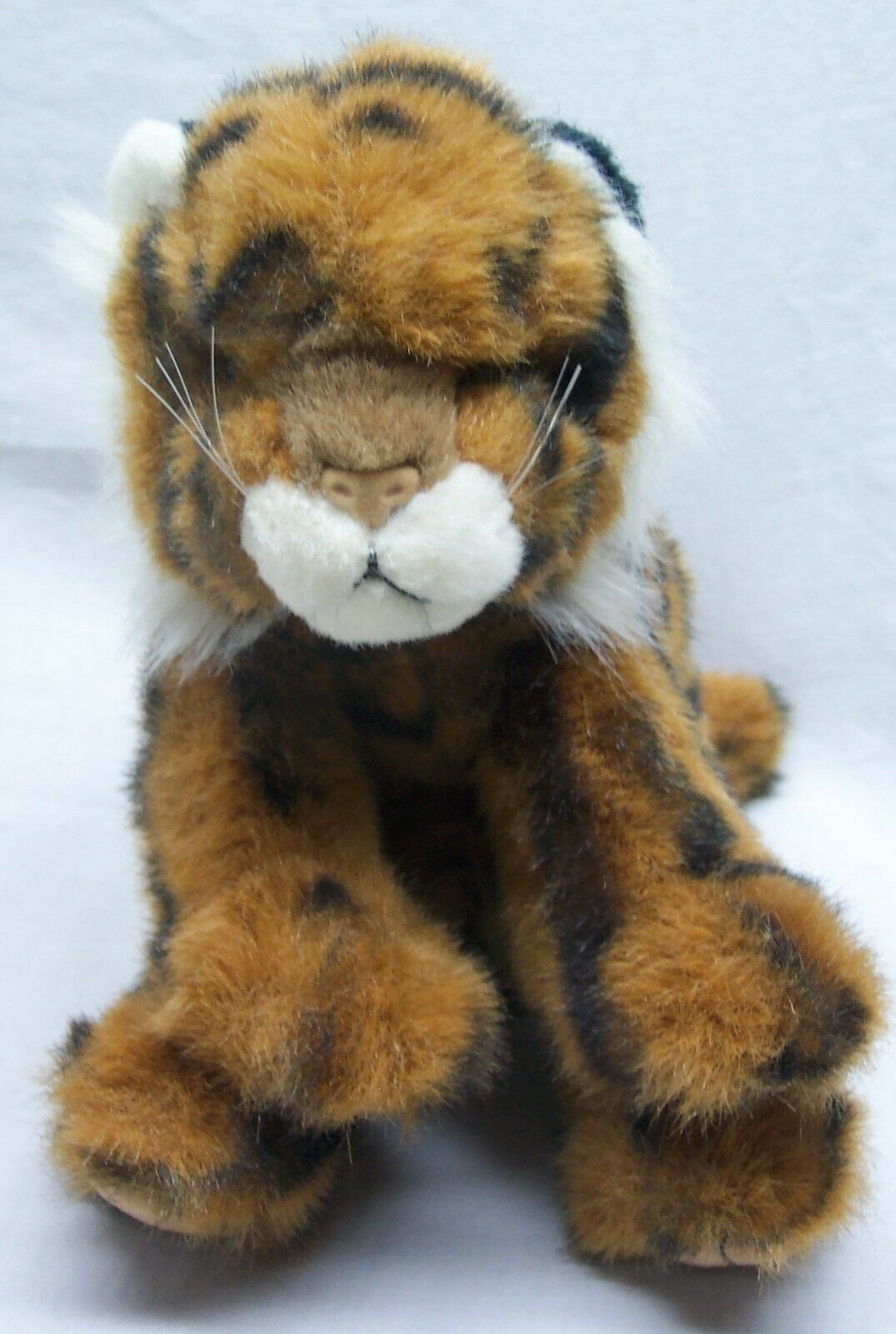 stuffed toy tiger