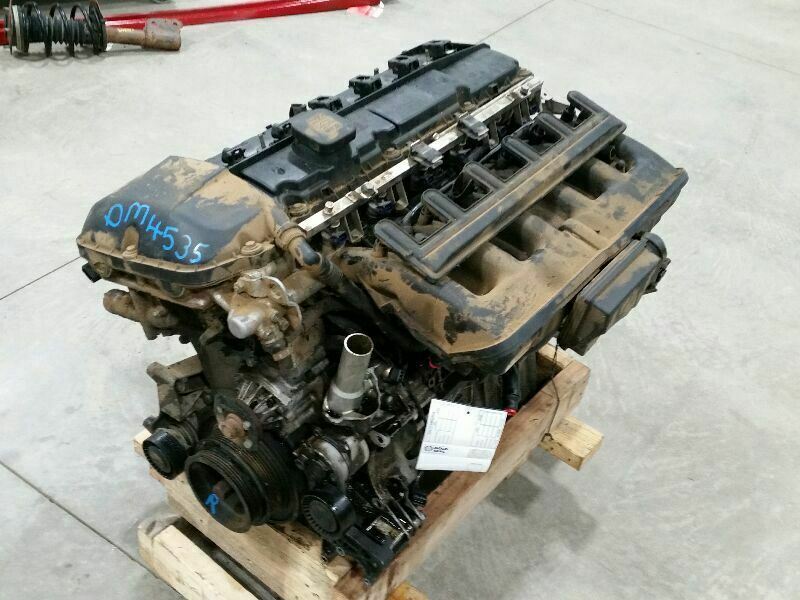 2003 BMW 330i ENGINE MOTOR 3.0L Complete Engines